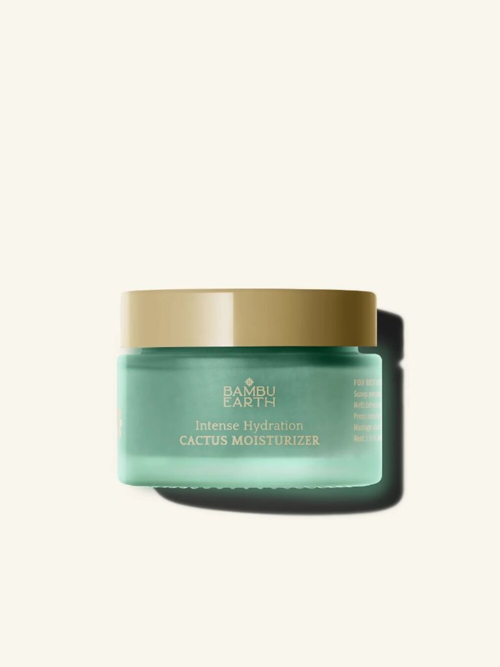 Bambu Earth Intense Hydration Cactus Hydration .8 oz.